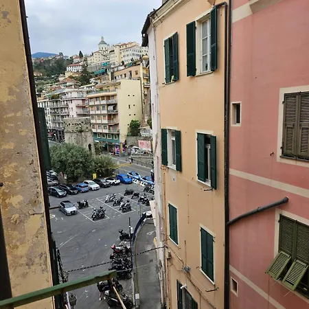 Casa Aura Apartment Sanremo
