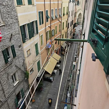 Apartment Casa Aura *